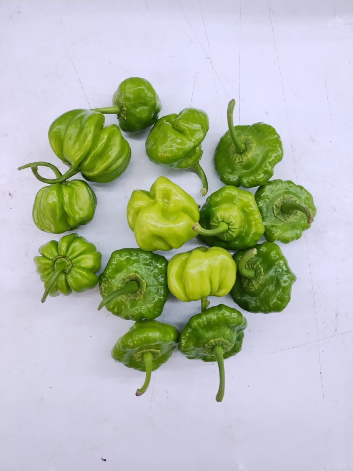 Naga Chili (Green) (নাগা মরিচ)- 2 pieces