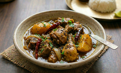 Chicken  curry