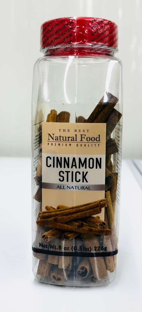 Natural Food Cinnamon Stick - 256 gm