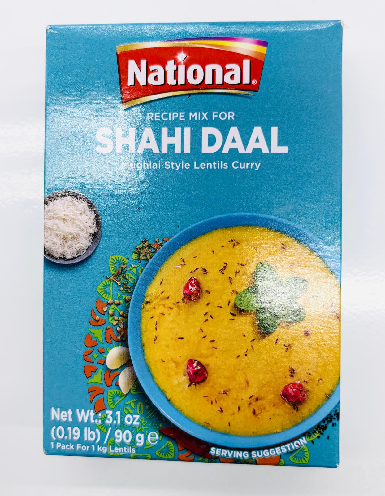 National Shahi Daal - 90 gm