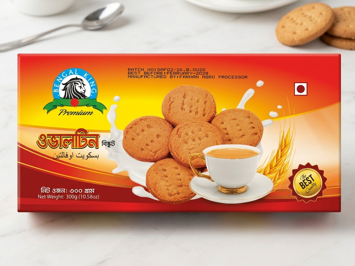 ovaltin cookies biscuits bengal king
