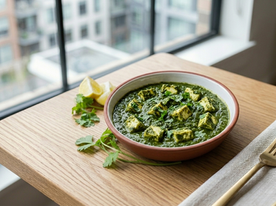 Palak Paneer