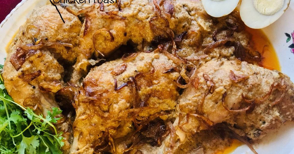 Chicken Fish Beef Note Chicken Roast – ChefsRHere