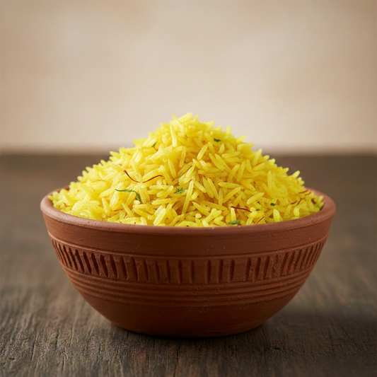 Plain Khichuri
