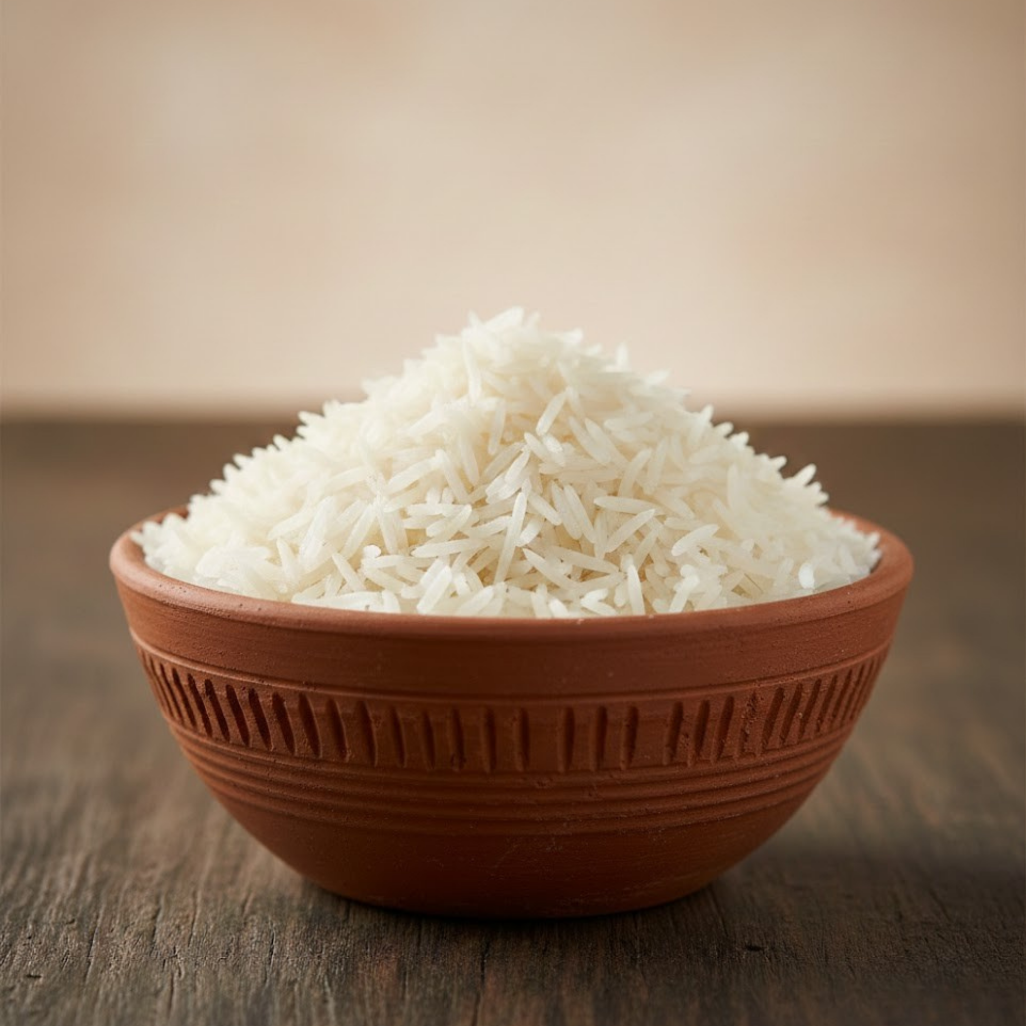 Plain Cheung Rice Plain Rice (Full) – ChefsRHere