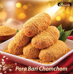 Pora Bari Chomchom - (1 box - 6 pcs)