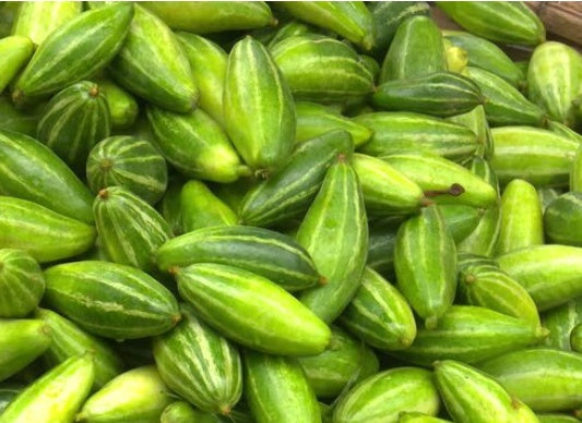 Whole Potol (Frozen)-250gm