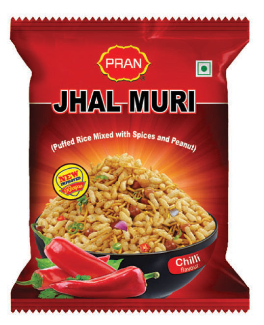 Pran Jhal Muri -60gm