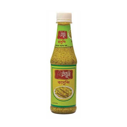 Radhuni Kashundi - 285 ml