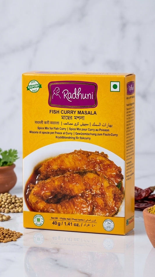 radhuni fish curry masala 