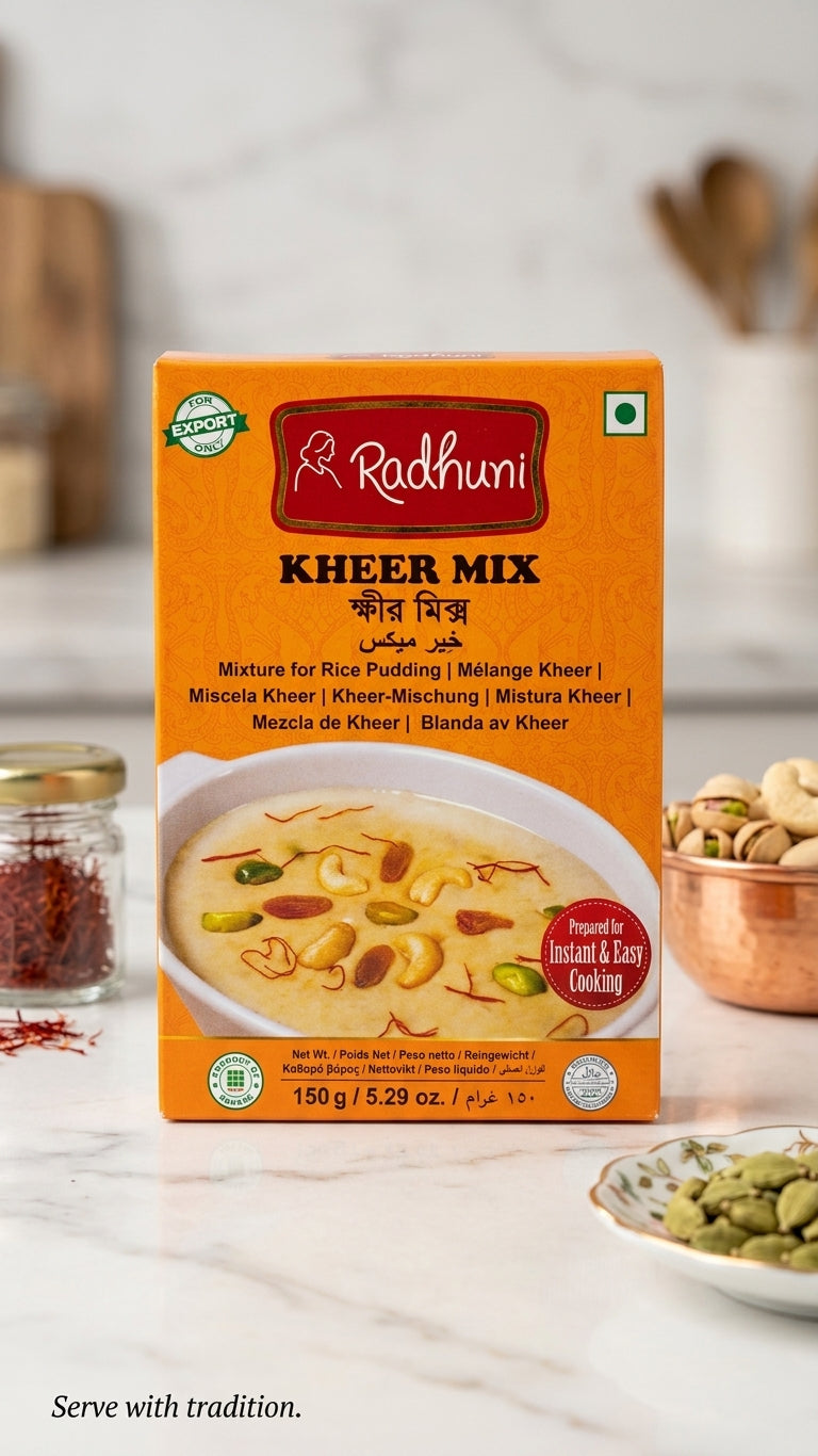Radhuni kheer mix