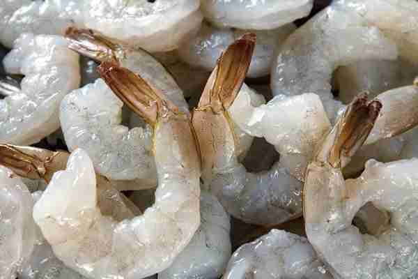 Premium Peeled Shrimp – 1 lb