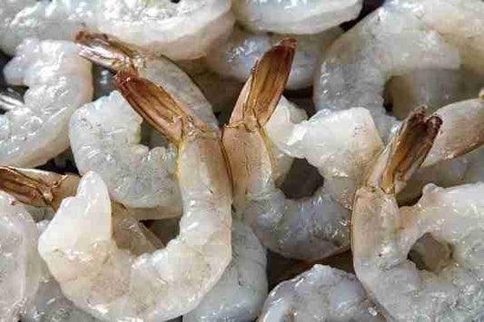 Premium Peeled Shrimp – 1 lb