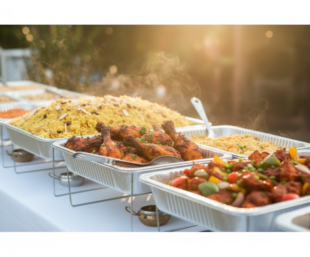 Motin Tandoori Daowat – Serves 20 Guests