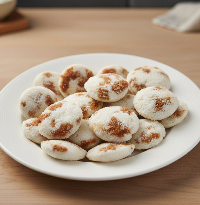 Vapa Pitha - 10 pc ChefsRHere Vapa Pitha - 10 pc ChefsRHere