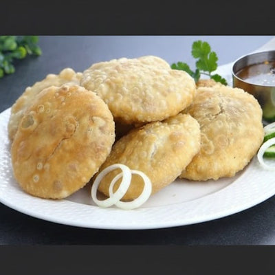 Aloo Puri - 10 pc