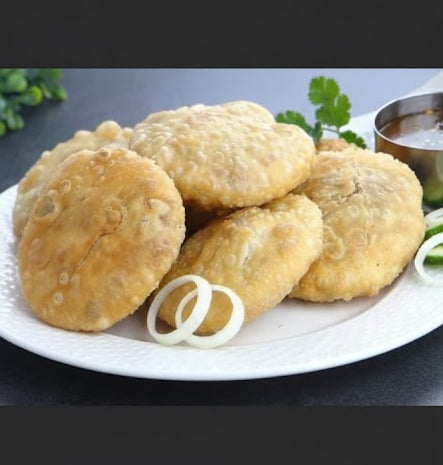 Aloo Puri - 10 pc