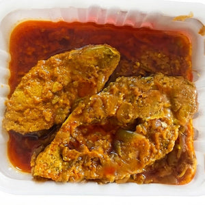 Illish curry (2 pc)