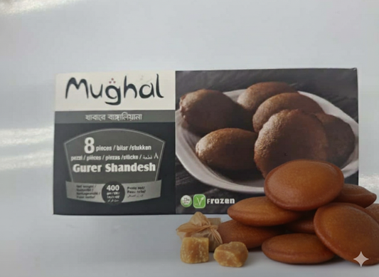 Mughal Gurer Shandesh - 8pc