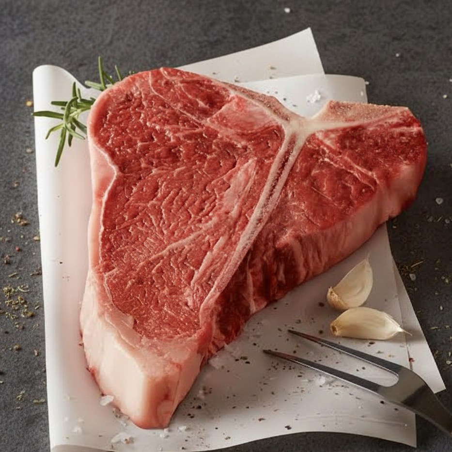 T-Bone Steak (per piece)