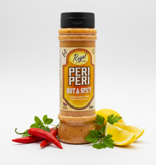 Regal Sauce Peri Peri 500ml -NYC