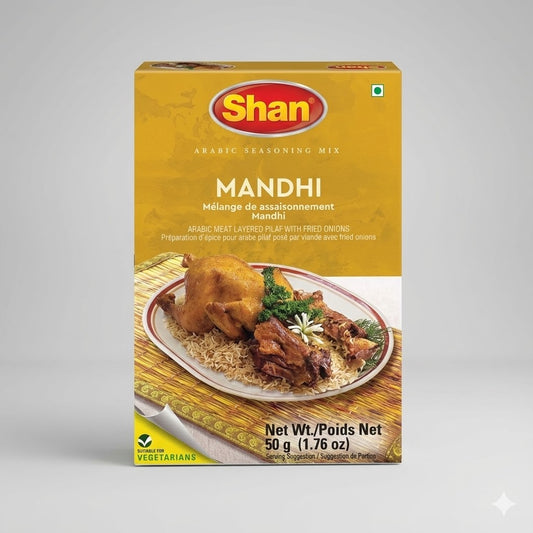Shan Mandhi Masala-50gm
