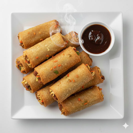 Vegetable Roll - 10 pc