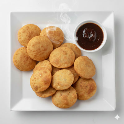 Dal Puri - 10 pc