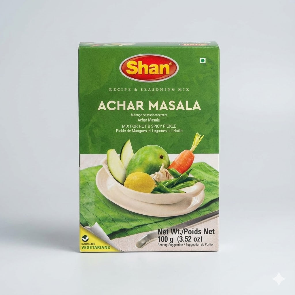 Shan Achar Masala-NYC