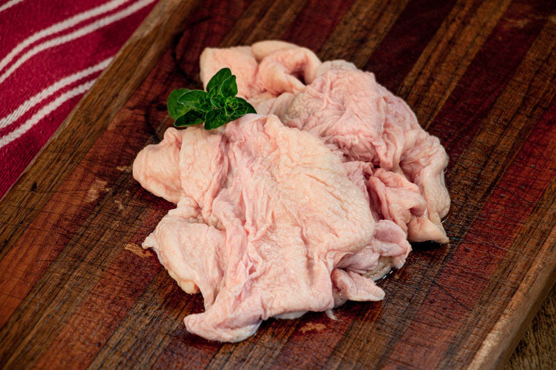 Chicken Skin-1 lb Pack