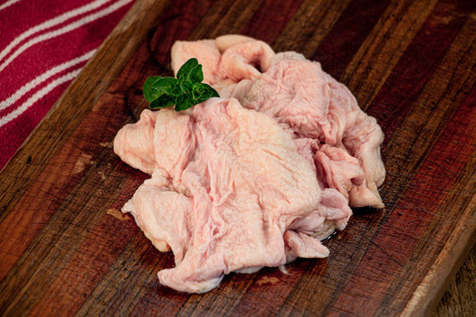 Chicken Skin-1 lb Pack
