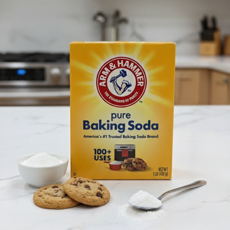 Arm & Hammer Pure Baking Soda-NYC