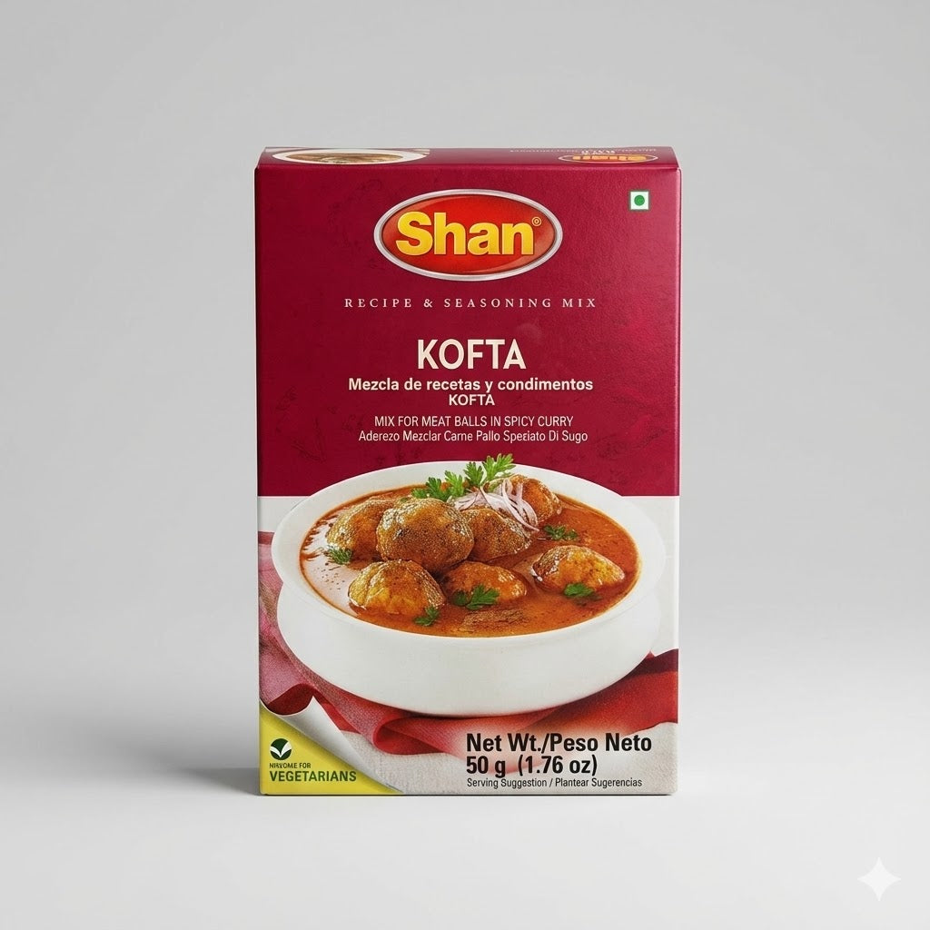 Shan Kofta-NYC