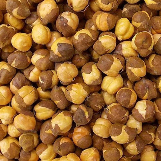 Roasted chickpeas (Roasted Chana)-400gm -NYC