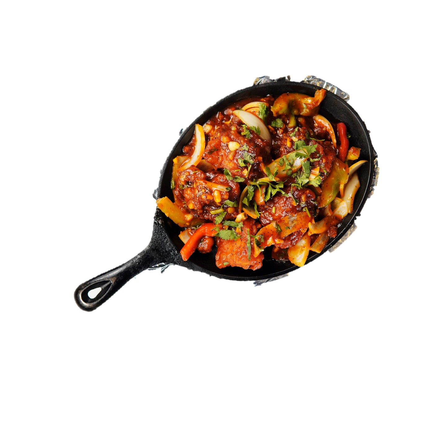 Sizzling Salmon (3 servings)