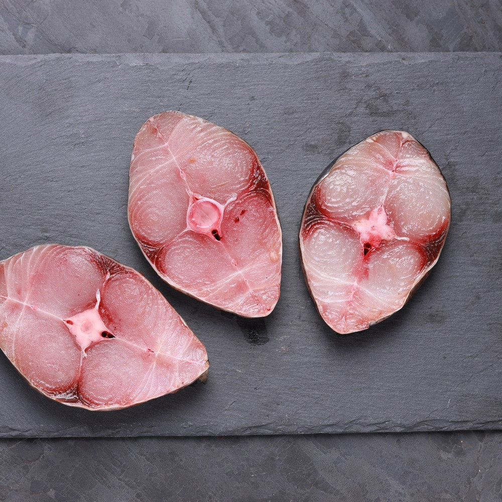 Lakkha Fish Steak-2-2.2 lb-NYC