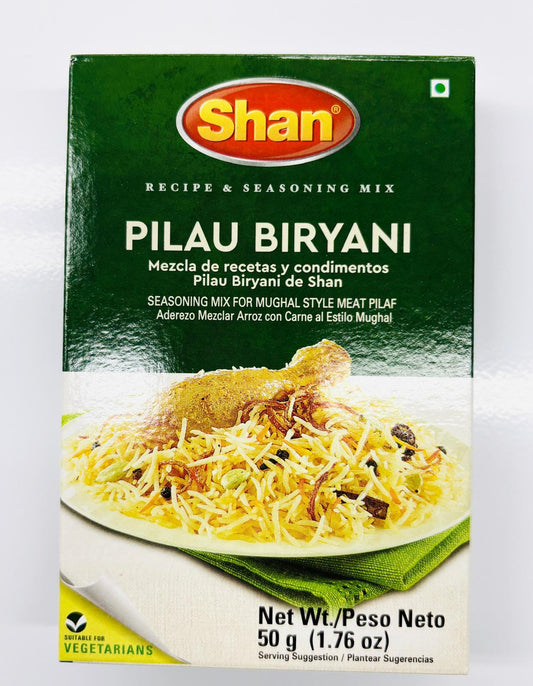 Shan Pilau Biriyani - 50 g