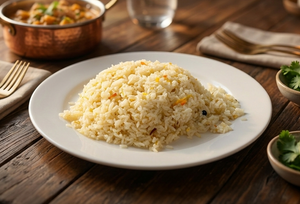 Shada Polao (1 generous serving) -NYC