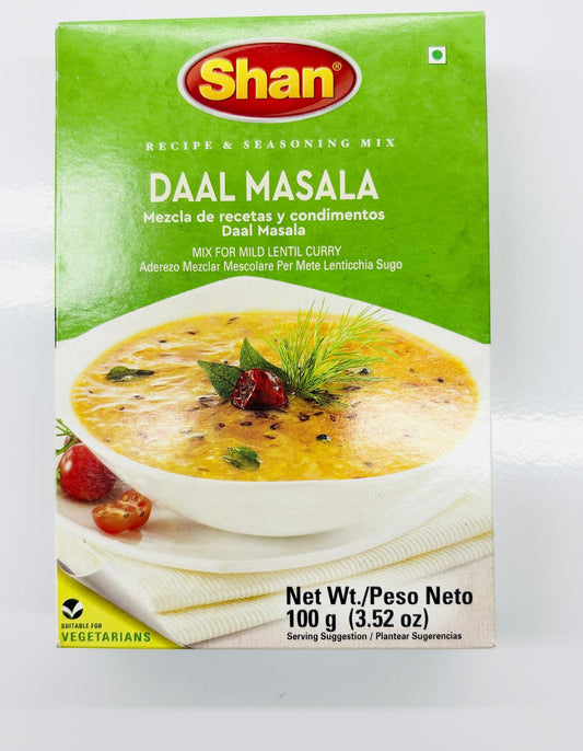 Shan Daal Masala - 100 gm