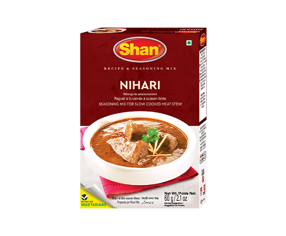 Shan Nihari Masala - 60 gm