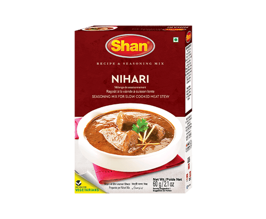 Shan Nihari Masala - 60 gm