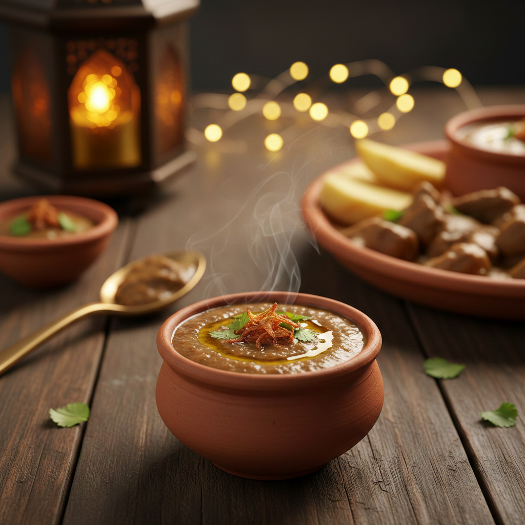 Goat Halim Small - NYC