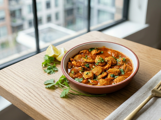 Soya Curry