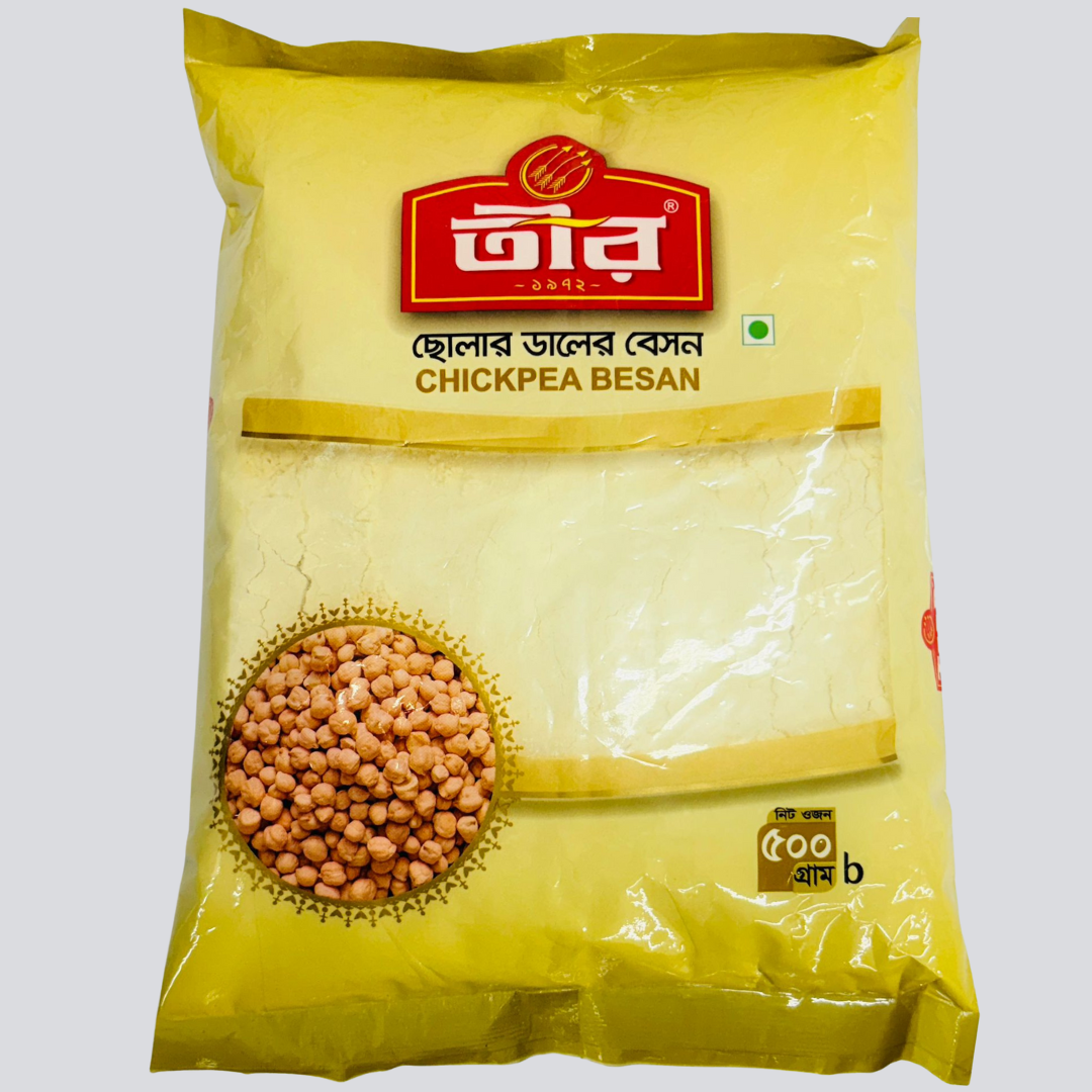 Teer Chickpea Besan (500gm) -NYC