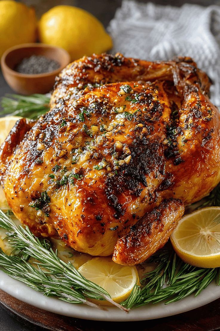 Whole Chicken (3-3.5lbs)