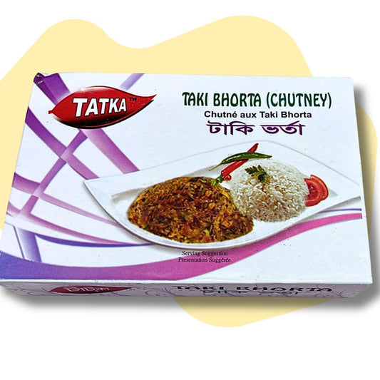 Tatka Taki Bhorta (Frozen) - 200 gm -NYC