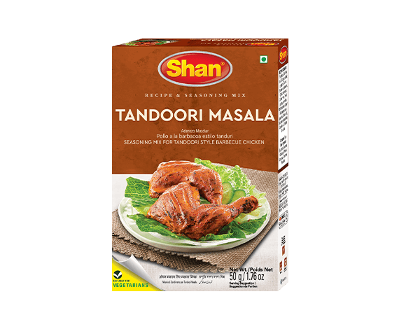 Shan Tandoori Masala - 50 gm