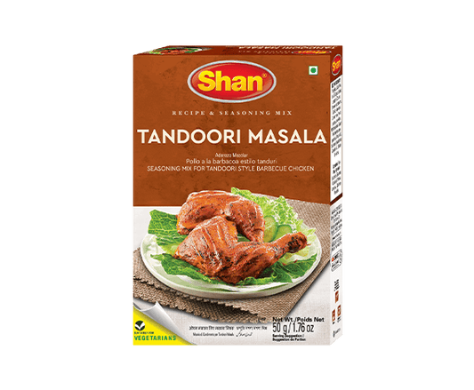 Shan Tandoori Masala - 50 gm