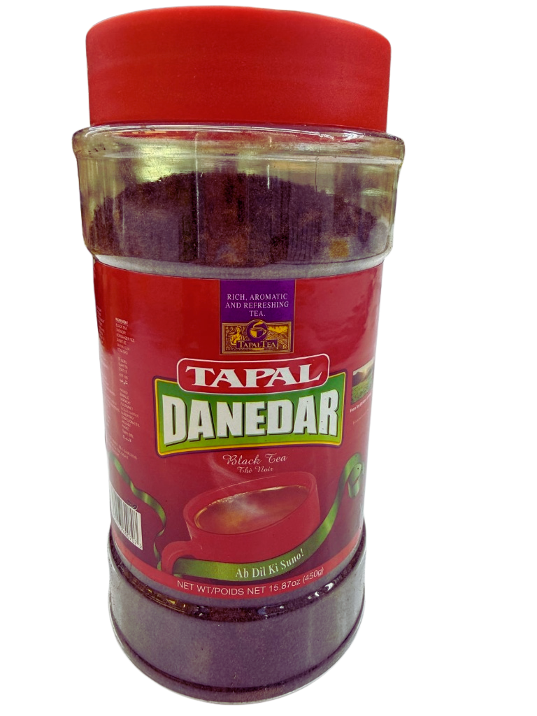 TAPAL Danedar Tea(Jar)-450gm-NYC