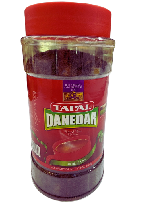 TAPAL Danedar Tea(Jar)-450gm
